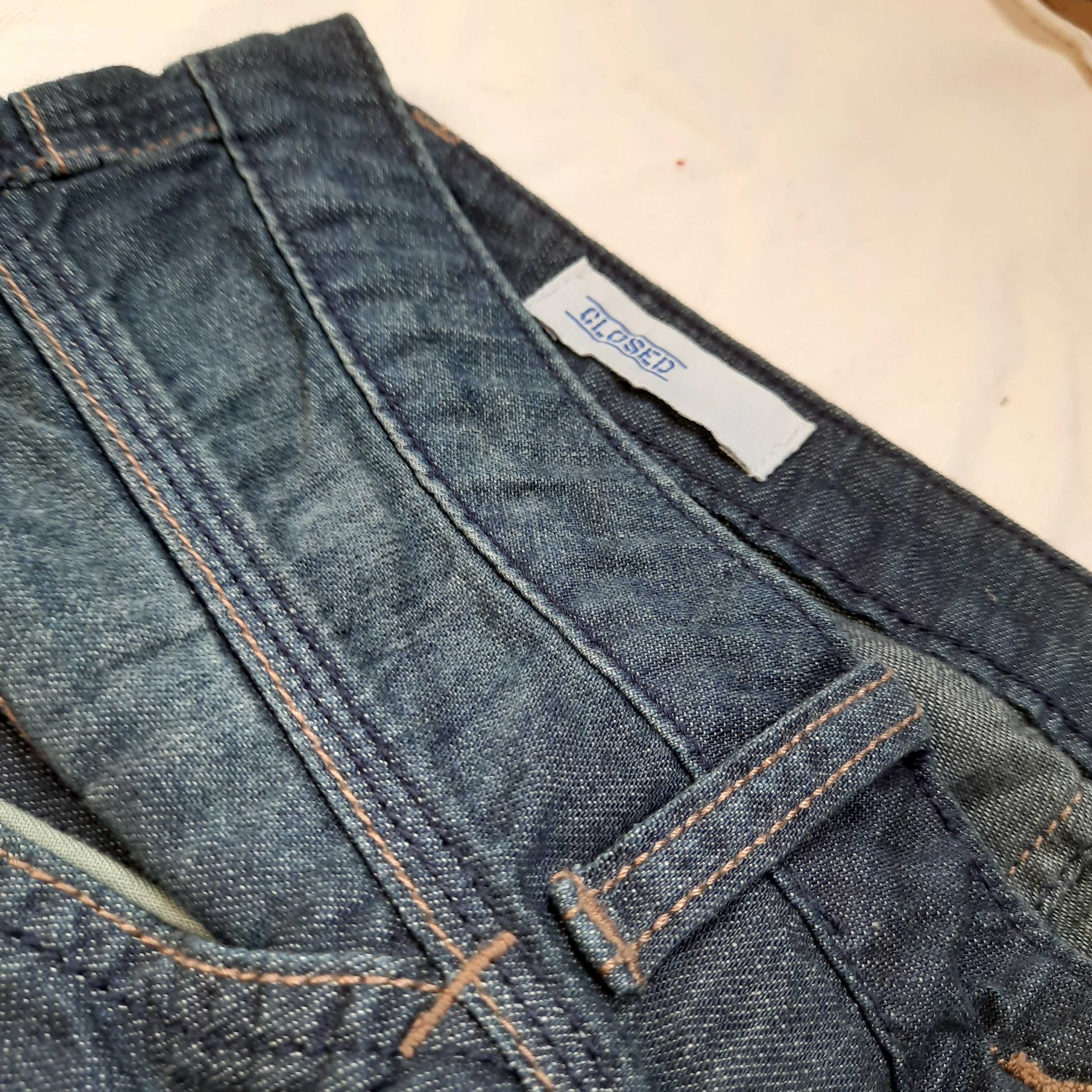 Closed nowe spodnie jeansowe damskie 48 L XL