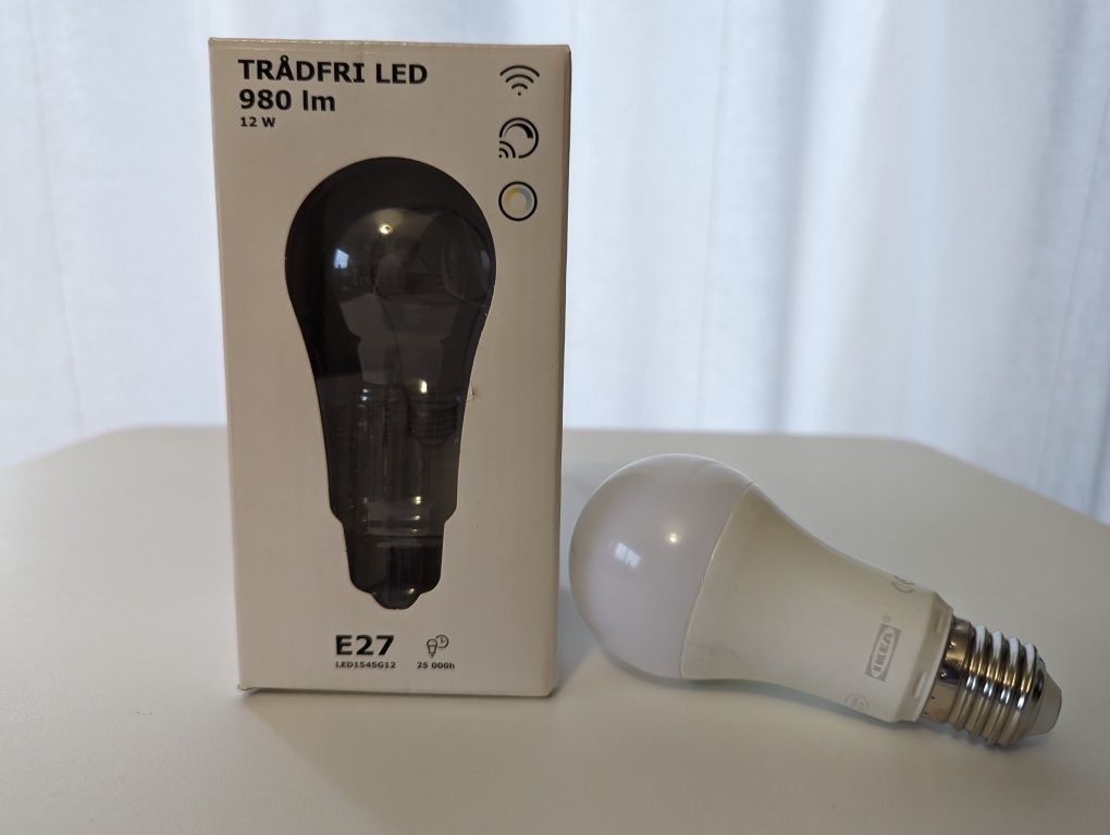 Lâmpada IKEA Tradfri Led 980 lm