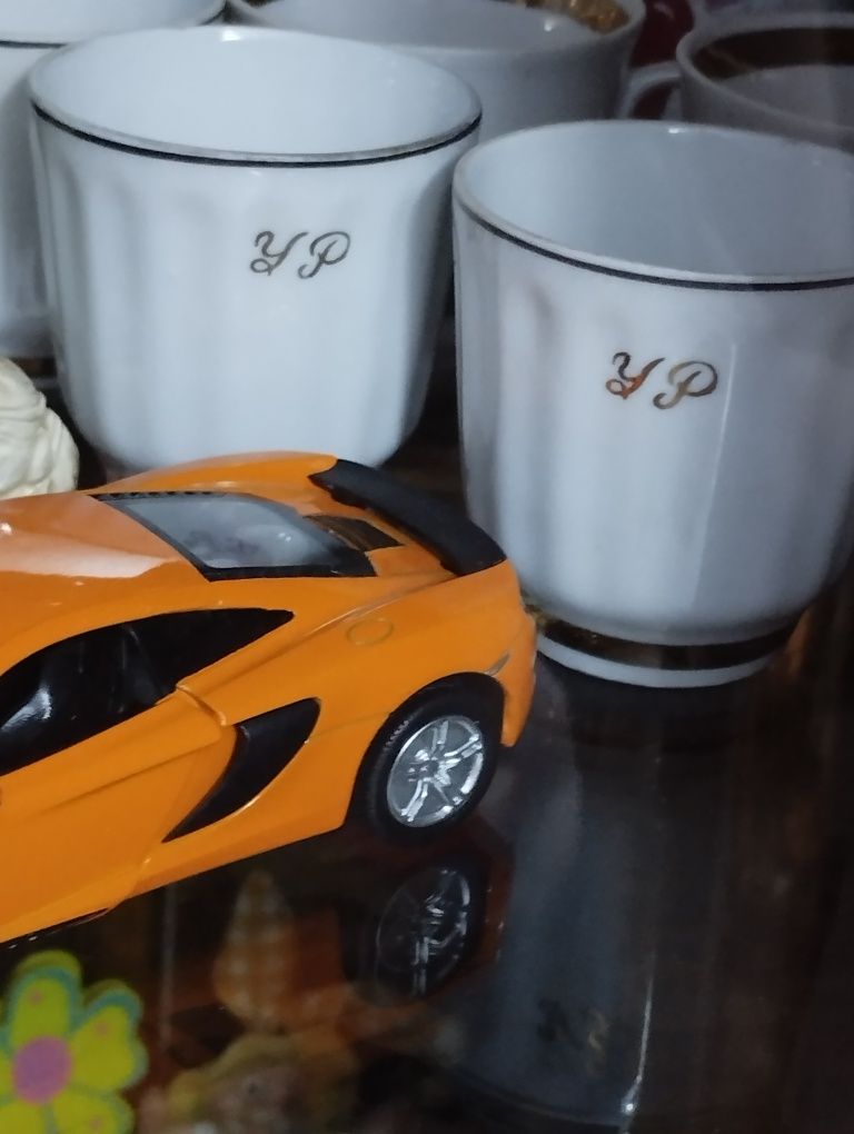 Автомодель RMZ City McLaren 600LT Limited 1:32