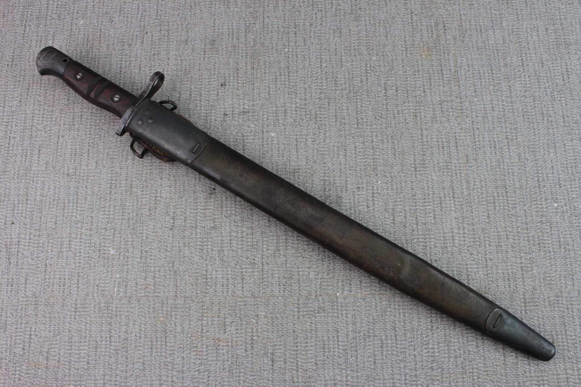 Bagnet Amerykański Remington US 1917

sygnowany