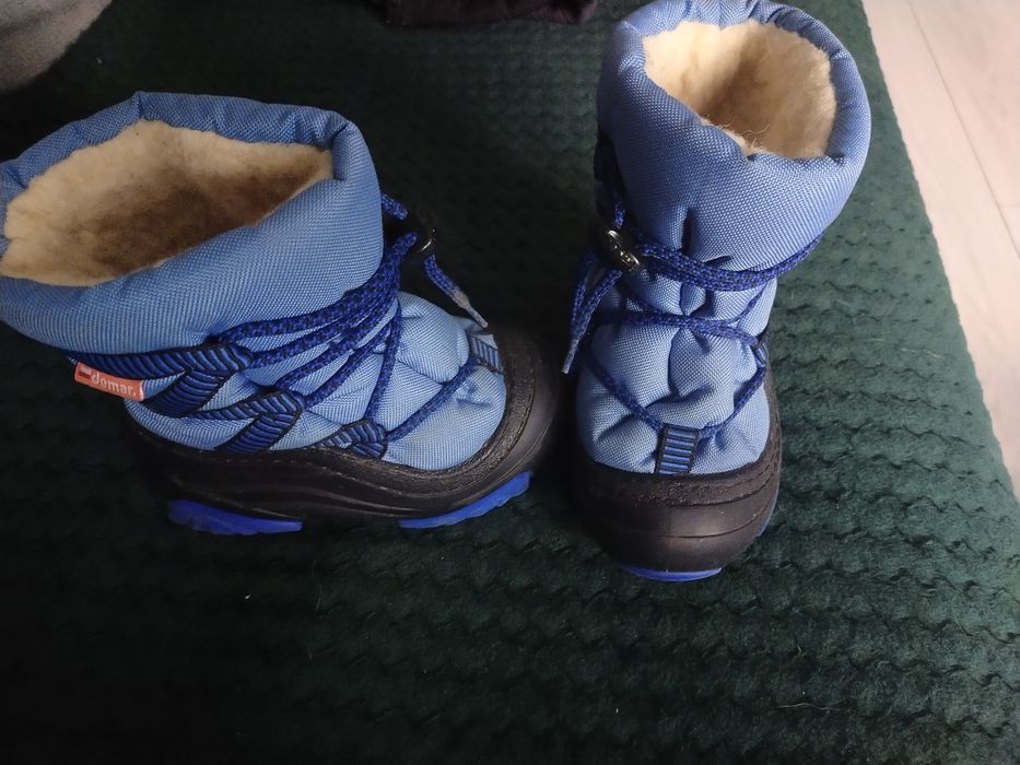 Śniegowce demar 22/23