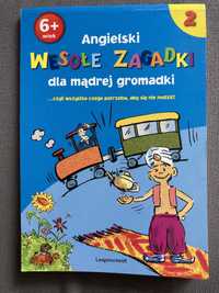 Angielski wesołe zagadki 6+