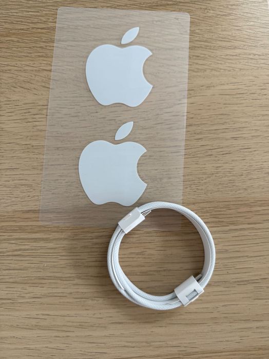 Oryginalny kabel ładujący Apple USB-c/USB-c Tkany 1M