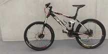 Merida bike BTT como nova troco por PC gaming