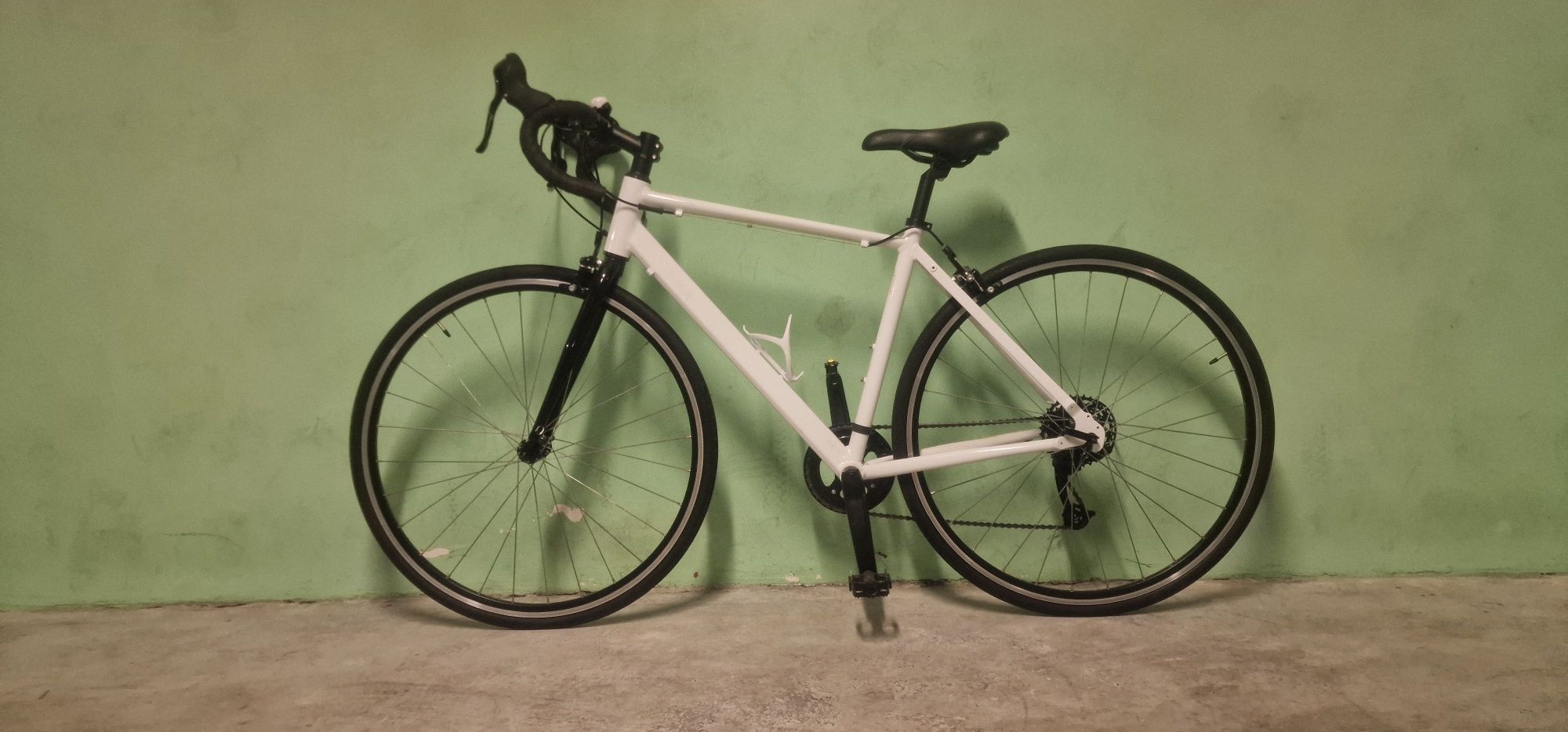 Bicicleta senhora triban  woman S