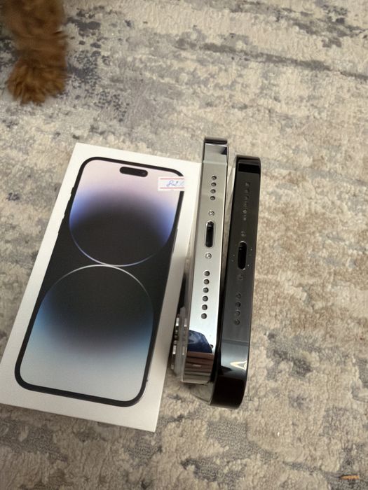 Iphone 14 Pro Max 128gb neverlock