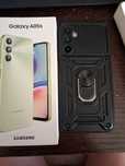 Smartfon SAMSUNG Galaxy A05s 4/64GB 6.7" 90Hz Zielony SM-A057
