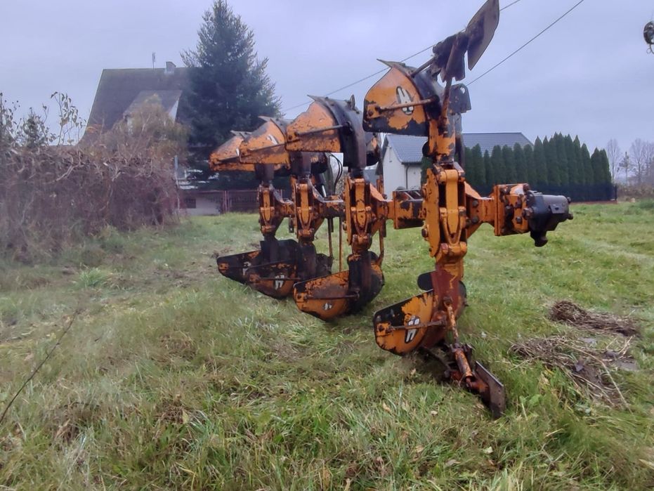 Płóg Huard 4-skibowy obrotowy