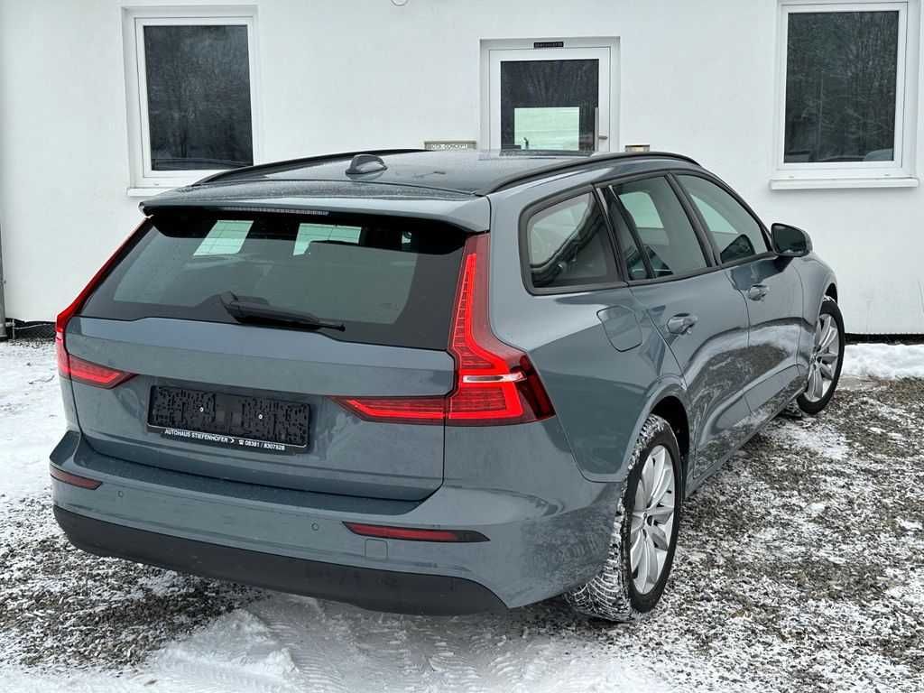 Бампер передній Volvo V60 II запчастини, разборка Вольво В60 2