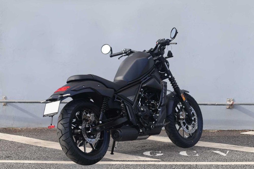 Zontes C2 125 - Nova