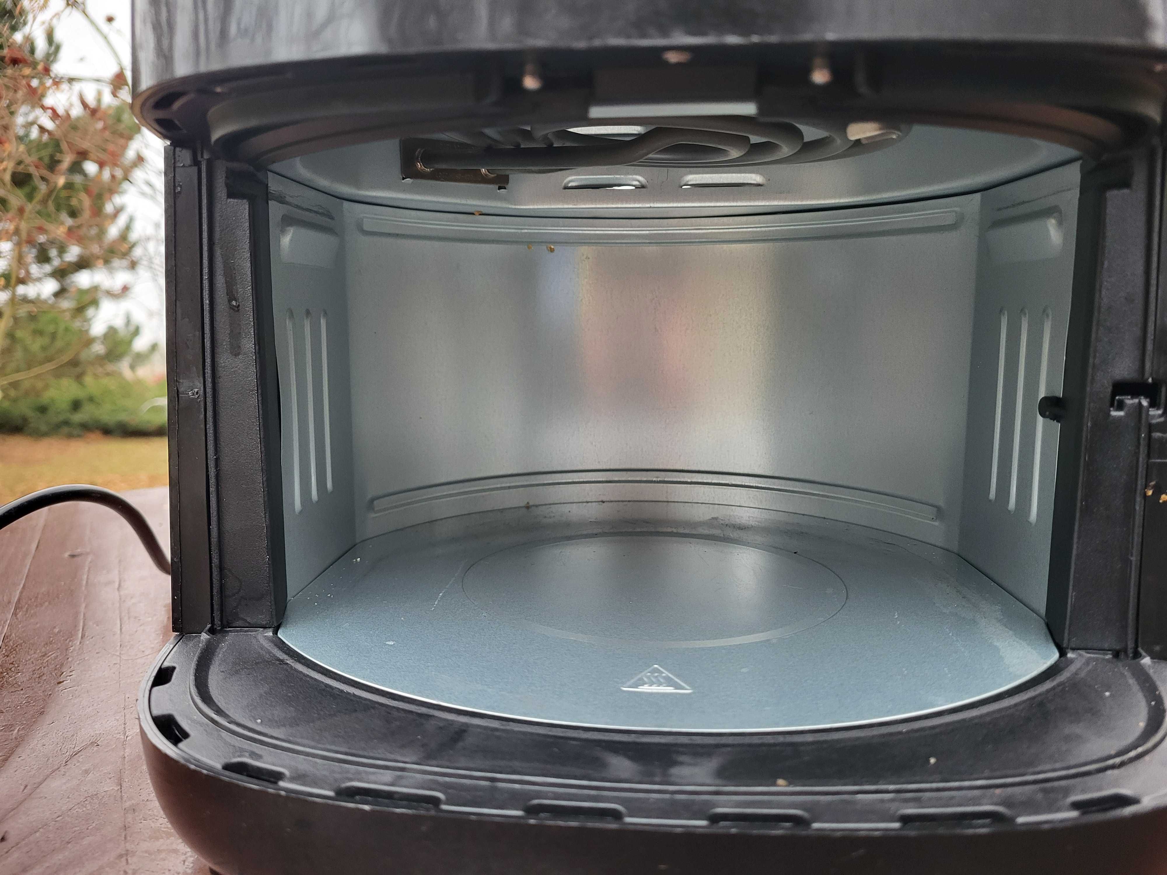 Frytkownica  bez tłuszczowa AMAZON BASICS DF7006T-GS