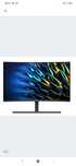 Huawei MateView GT 27 Curved Monitor Tryb Ochrony Wzroku 27" LED
