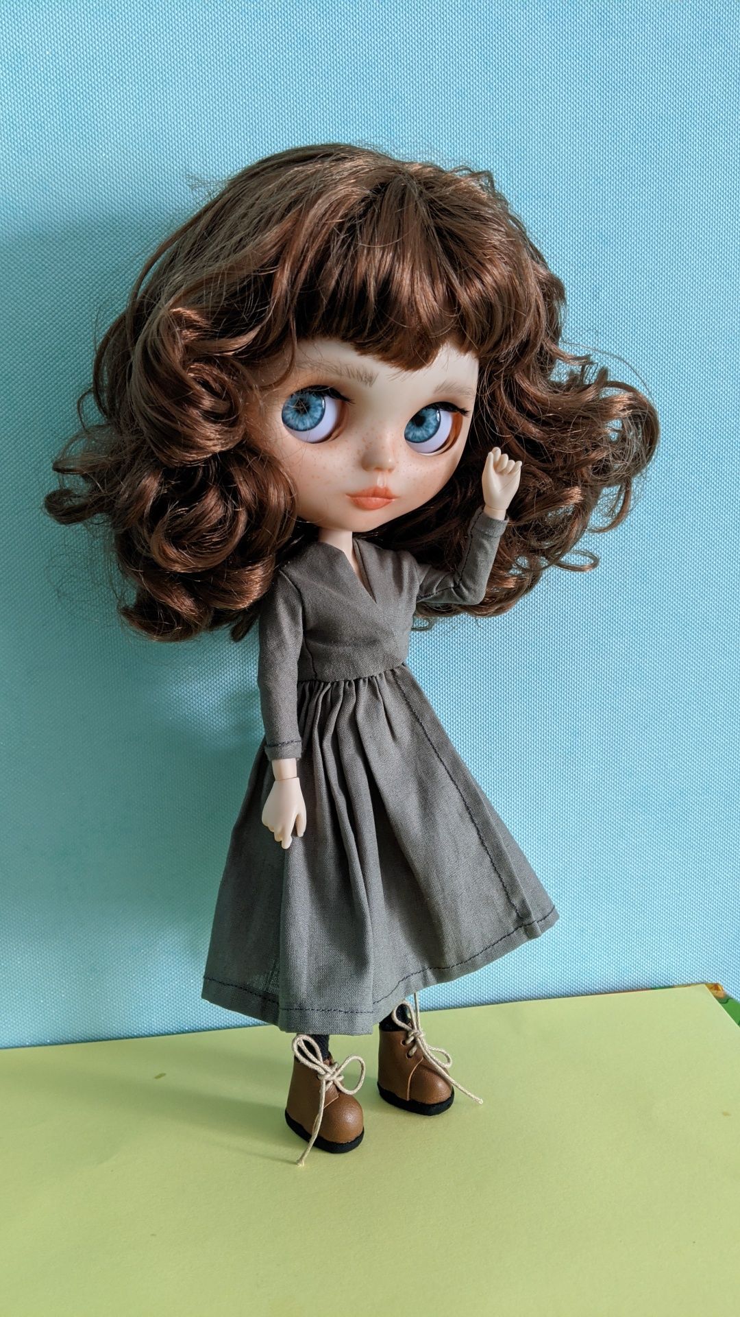 Лялька Блайз Blythe