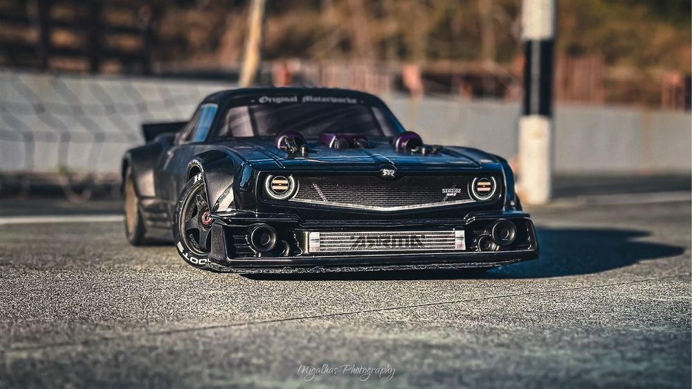 Arrma Felony 6s - bom estado