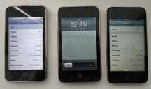 Apple iPod touch 2 gen 8gb з дефектами