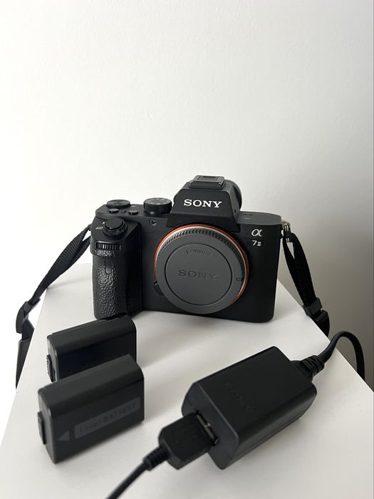 Sony A7 II ILCE 7M2