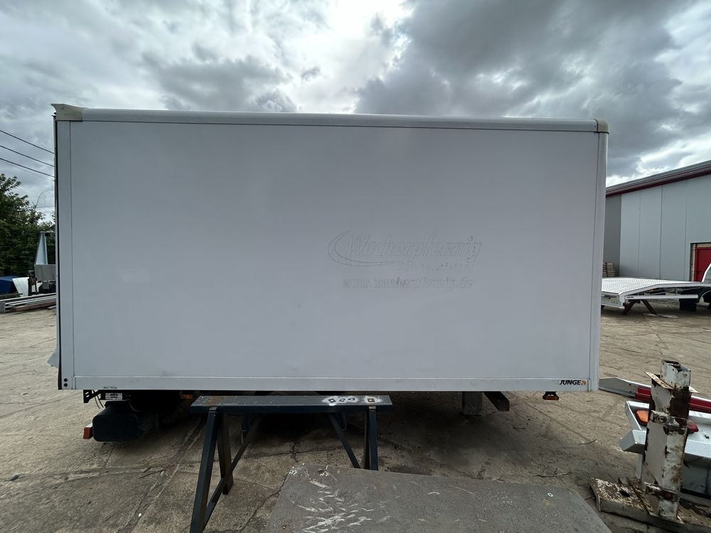 Kontener fiat ducato L4 peugeot boxer citroen jumper 4m