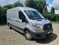 Ford Transit  2.0 tdci 130km L2H2 pierwszy właściciel, bezwypadkowy
