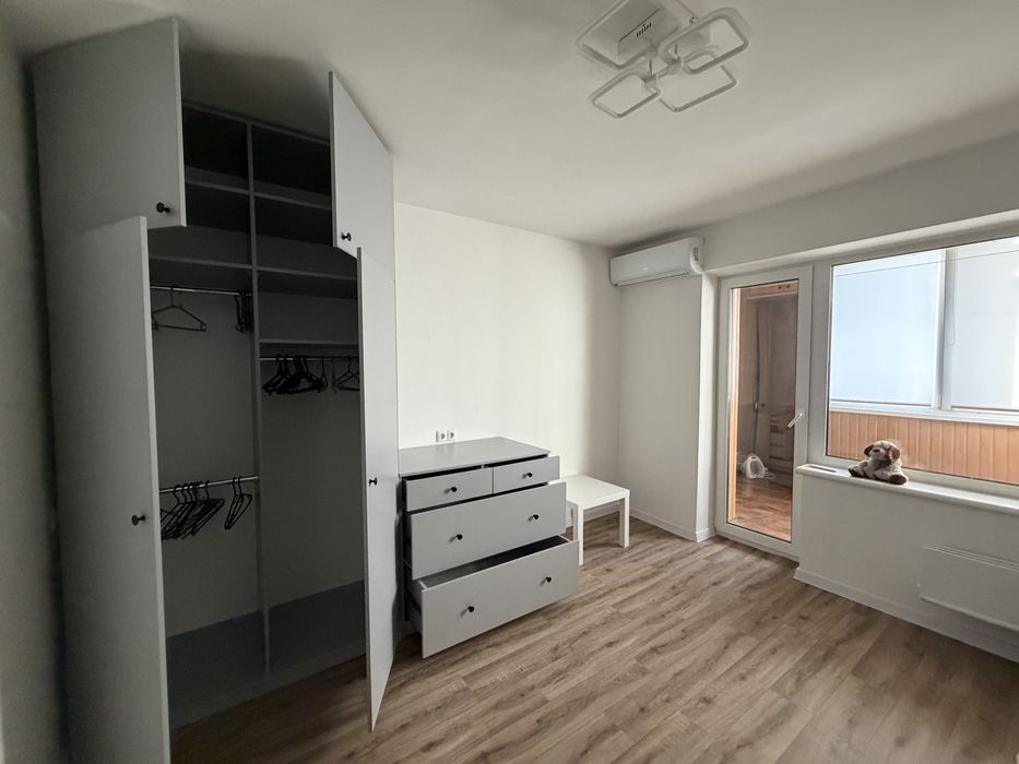 Аренда квартиры 1 к ул Ревуцкого рядом м Позняки есть газ все новое