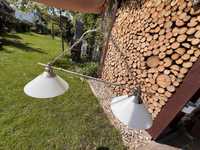 Żyrandol lampa wisząca oświetlenie Ikea kroby