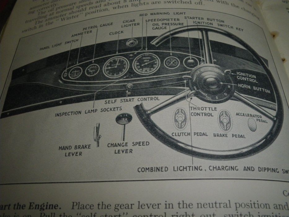 Standard 9 "Big Nine" - 1933