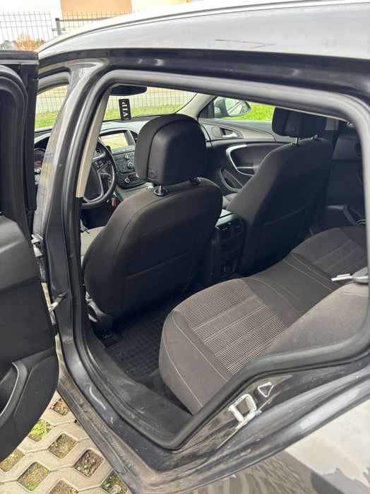 Opel insignia 2.0 CDTI