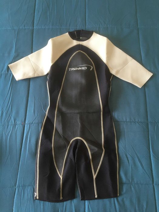 Fato Bodyboard TRIBORD Homem