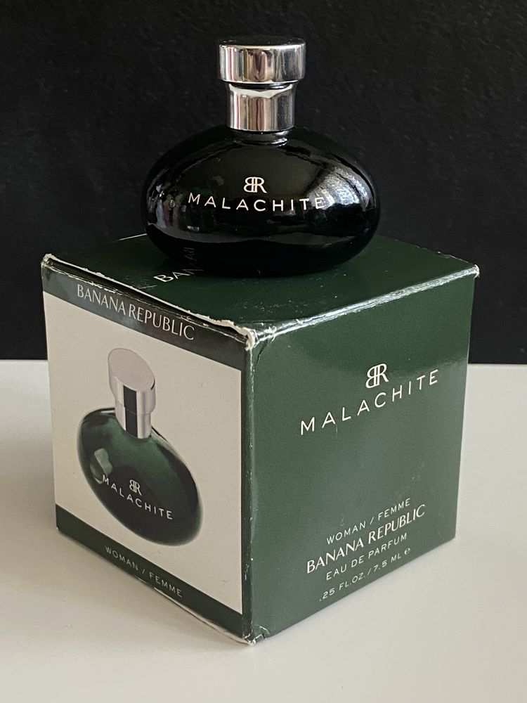 Perfum Banana Republic Malachite Eau de parfum 7,5 ml miniaturka