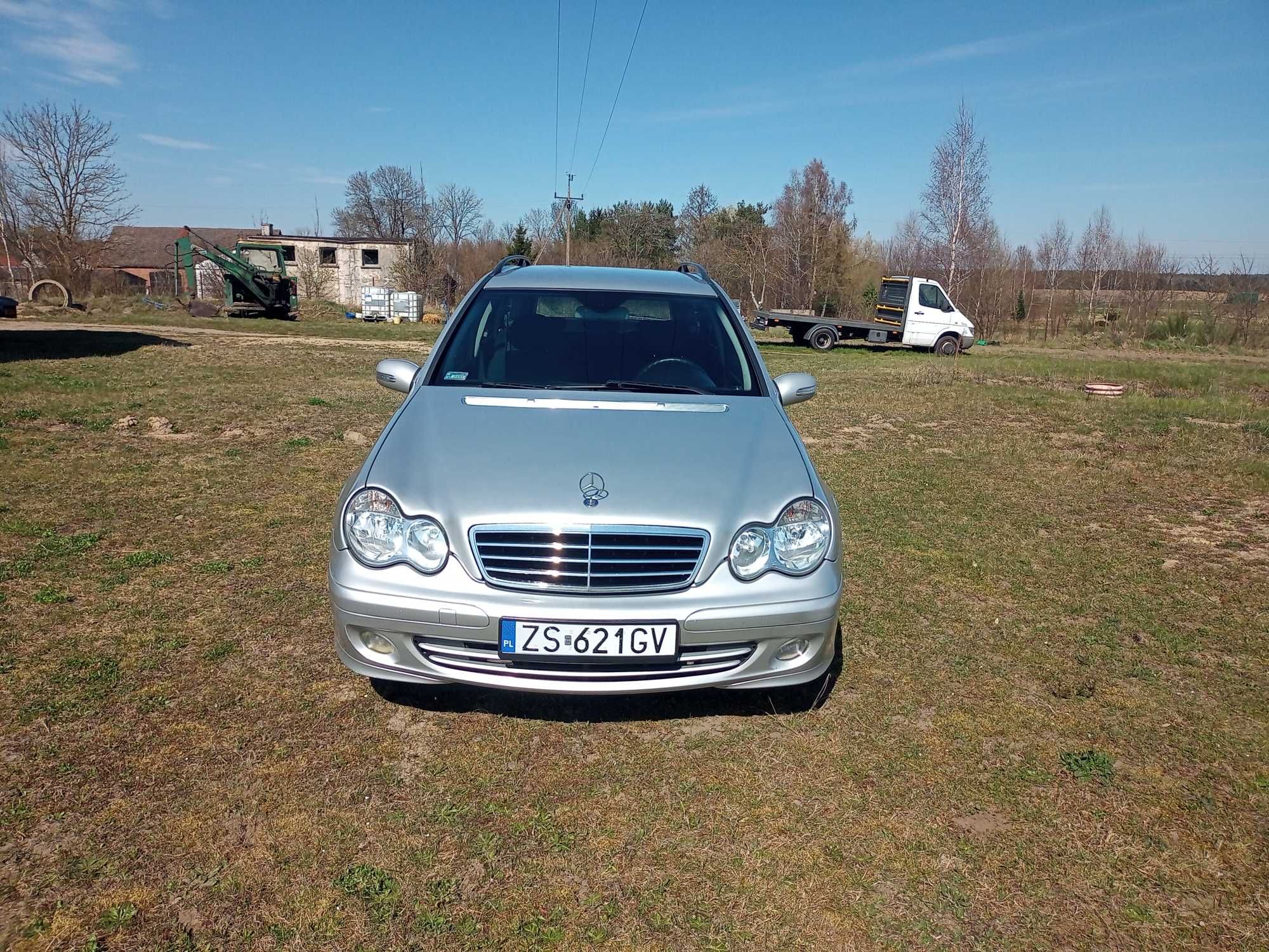 Mercedes W203 2.2cdi