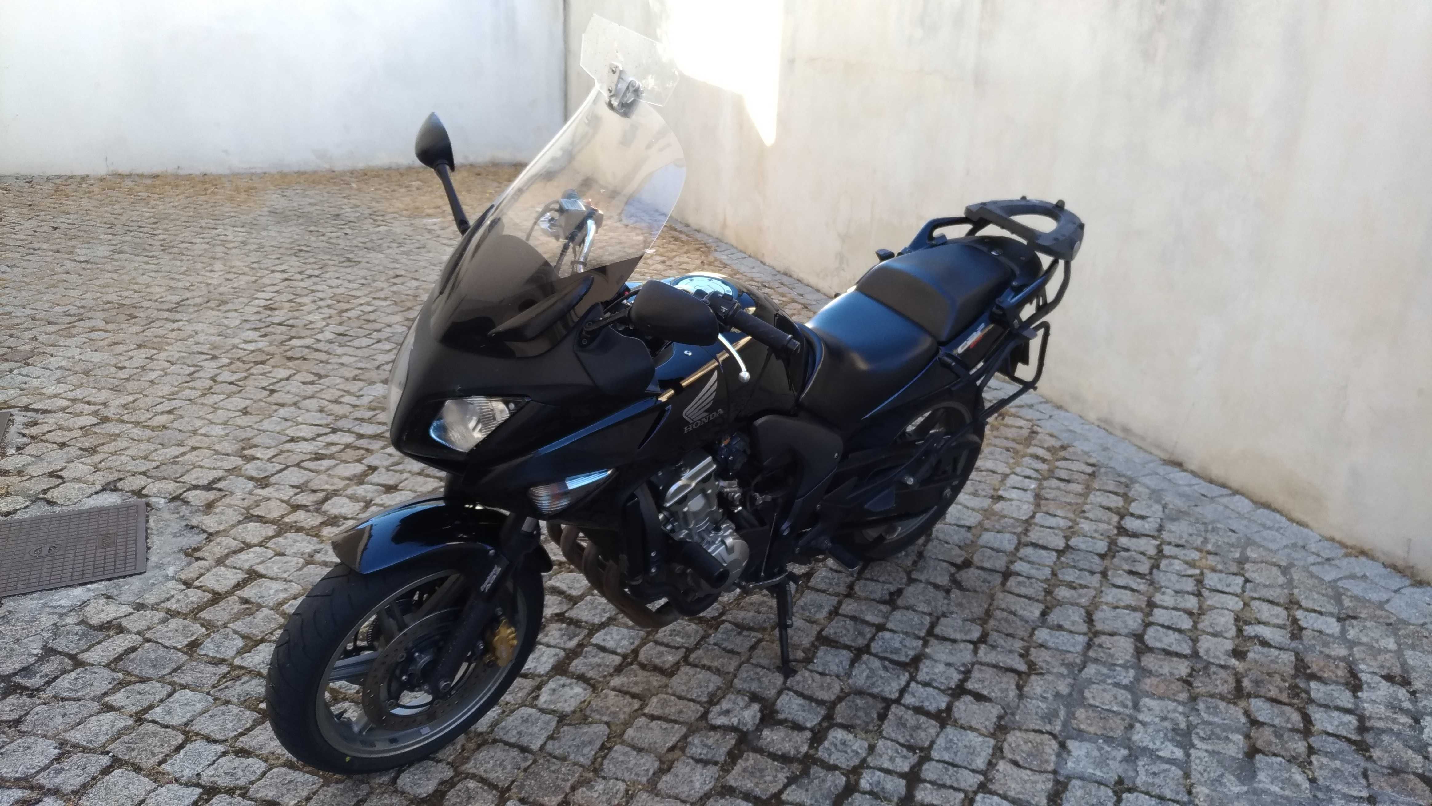 Honda CBF 600 de 2009