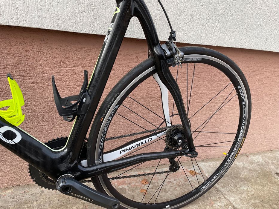 Rower szosowy Pinarello Prince, Shimano Ultegra