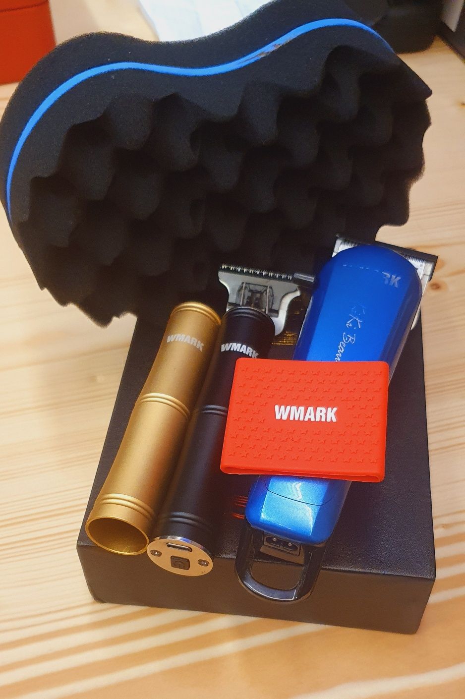 Kit corte de cabelo