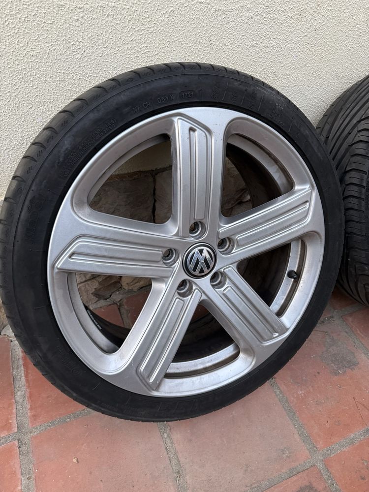 Jantes Golf 7 225/40/R18