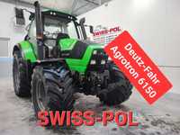 Deutz-Fahr AGROTRON 6150 Bardzo Ładny Zwykła Skrzynia Agrotron 6160P M610 M620 P6170TTV  Posiadamy Transport Arion 640 Maxxum Puma T6.175