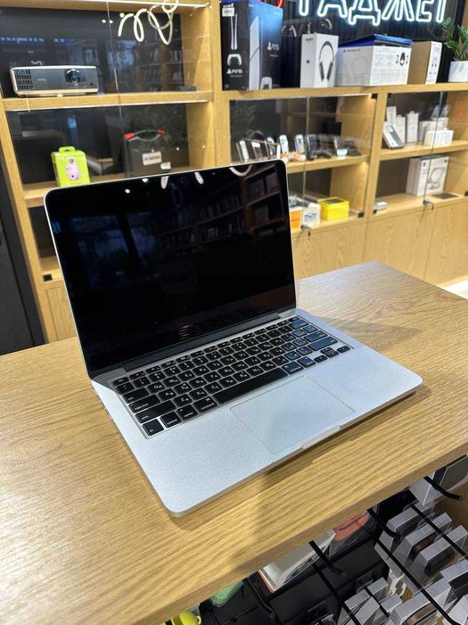 MacBook Air 13" 2015 i5 8/256GB Silver | Гарантія | Магазин
