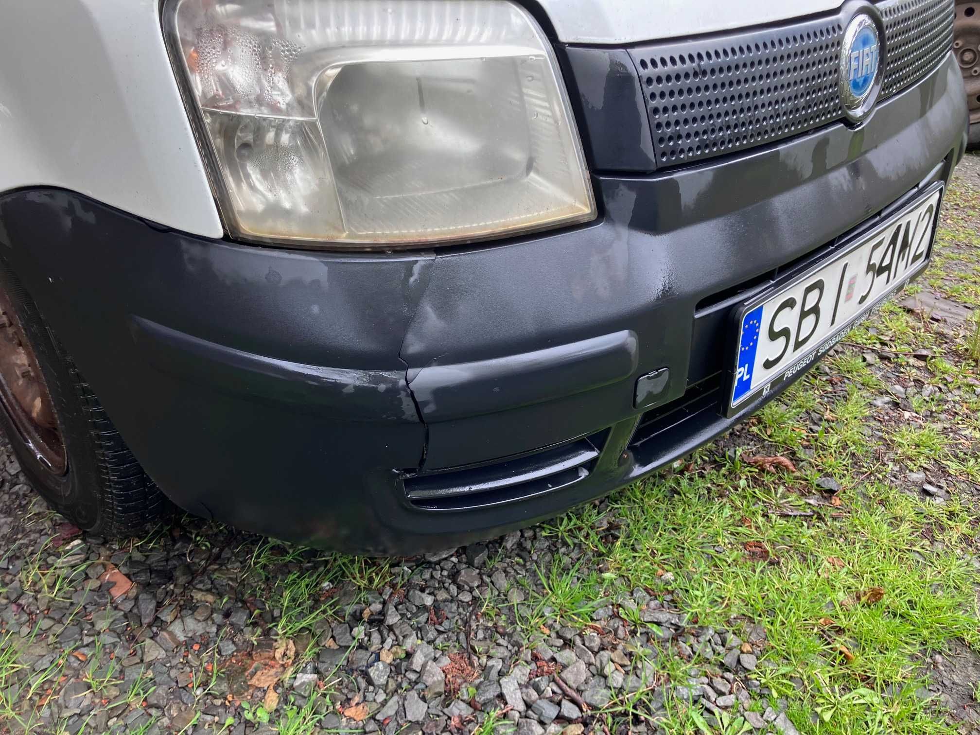 Panda 1.3 multijet 2005r