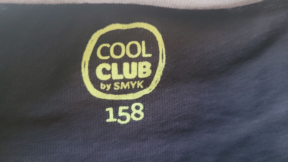 Bluzka z długim rękawem. Cool Club, rozm. 158