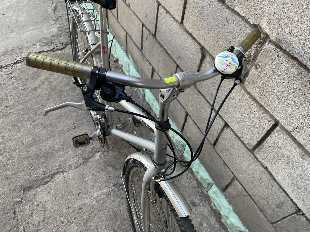 Велосипед Колёса 28 из Европы Открытая Рама Shimano Acera