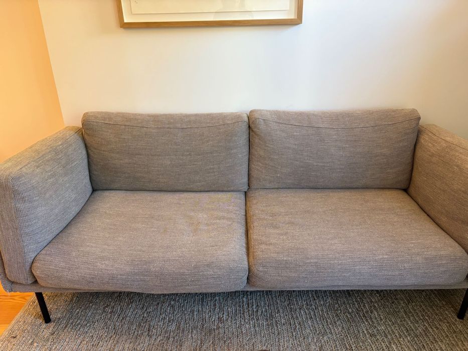 Two seater sofa 200cm