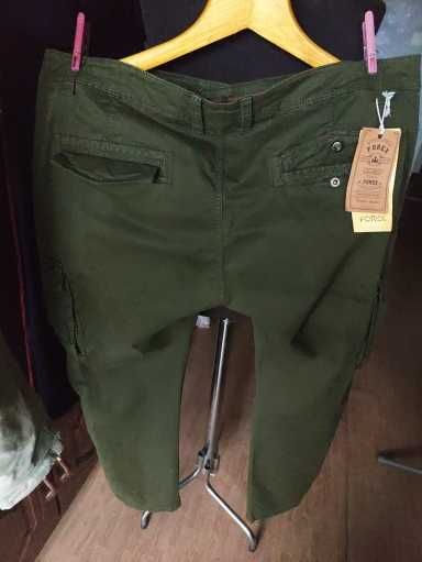 Джинсы (chino cargo Forex Germany w40 stretch army green.