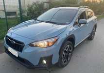 Subaru XV Crosstrek Premium 2019