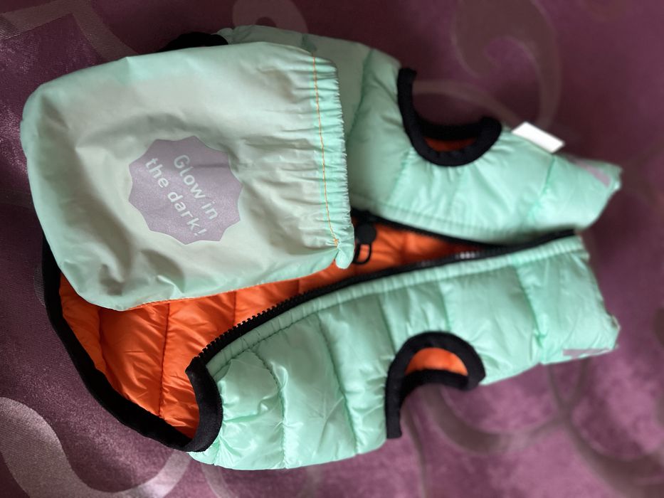 Жилетка для йорка