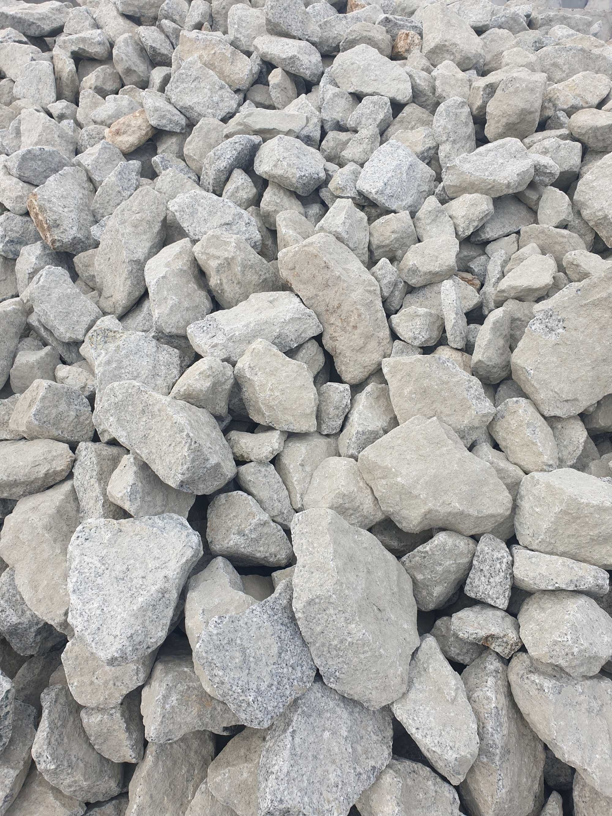 Kruszywo, granit, gabion, kamień na ogrodzenie gabionowe