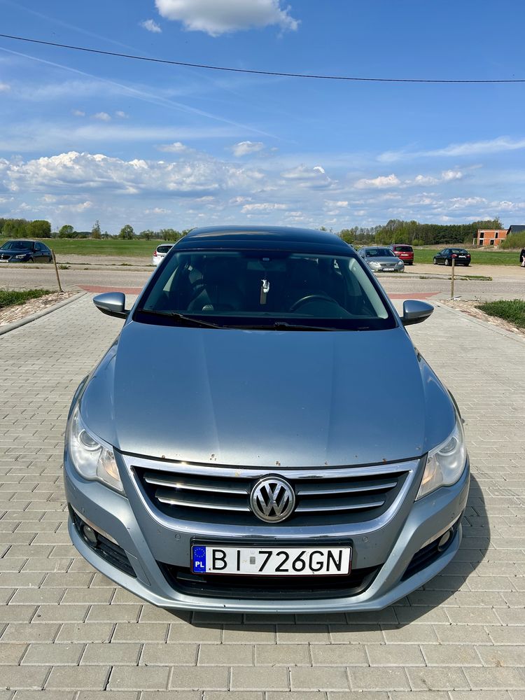 Volkswagen Passat CC 3,6 V6 4 motion DSG