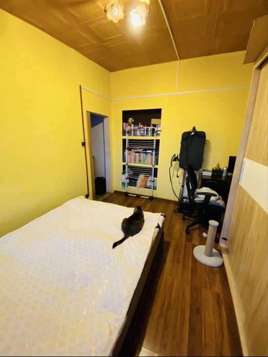 Wynajmę mieszkanie 2-pokojowe Będzin Syberka