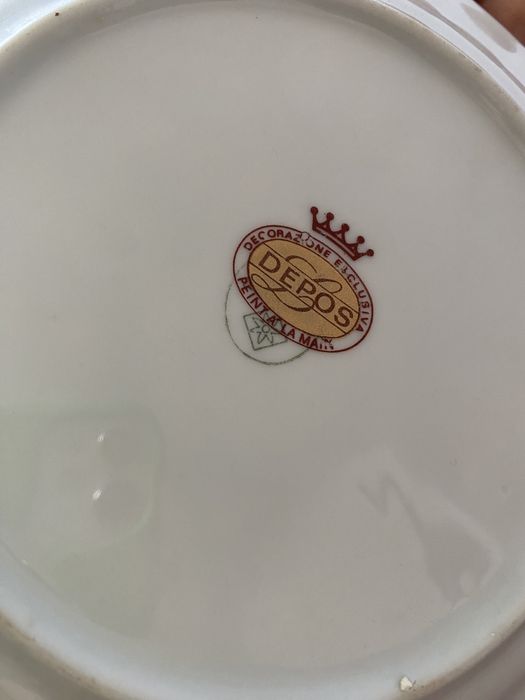 Prato Louça Depos