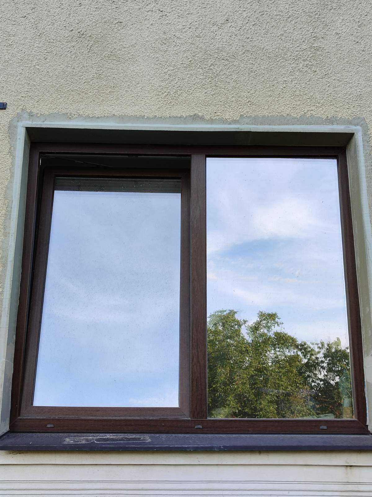 Металопластикове вікно Veka- Солар 175*155