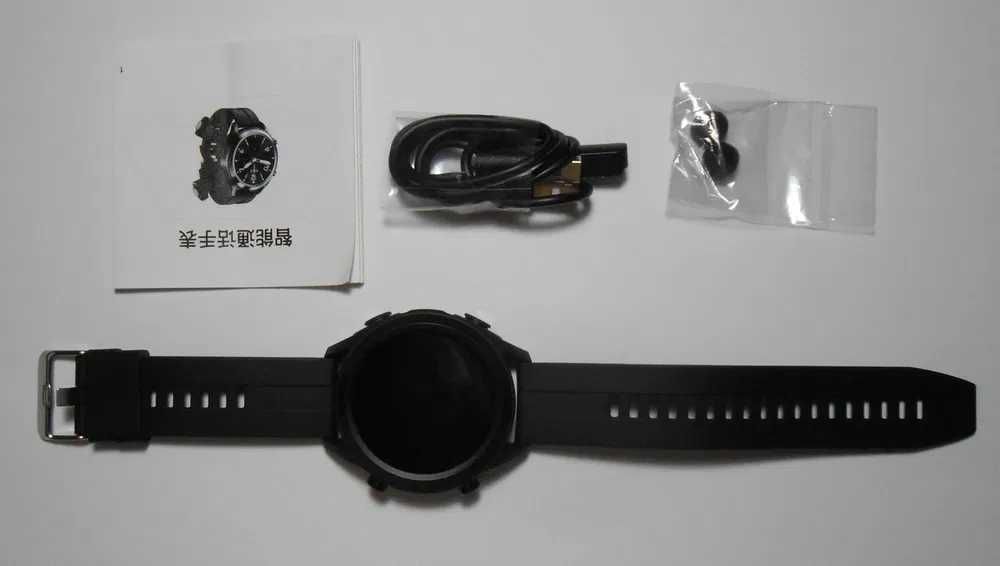 nowy smart-Watch ze słuchawkami