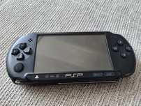 Sony PSP E1004 przerobiona
