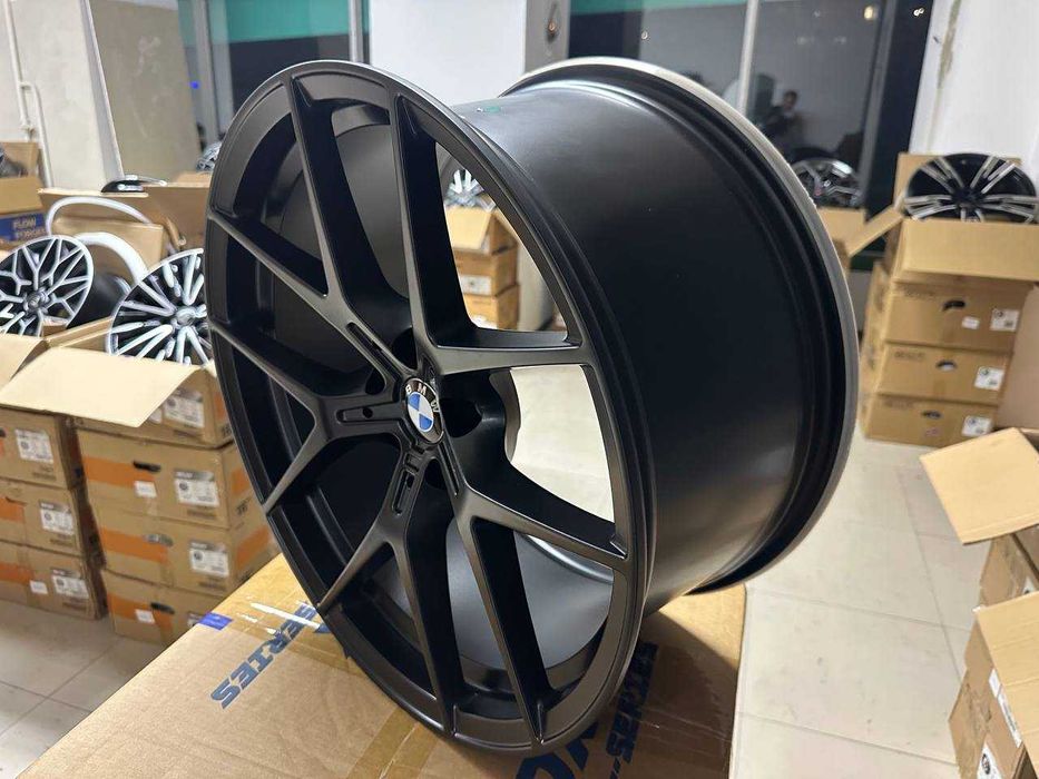 Нові диски R19 та R20 5X112 та 5*120 BMW